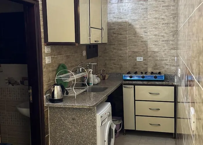Seaview Rooftop Apartment Safaga