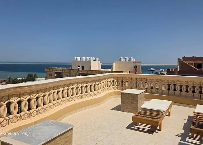 Apartment Seaview Rooftop *