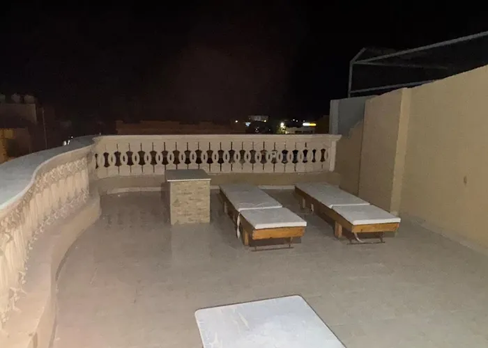 Apartment Seaview Rooftop Safaga