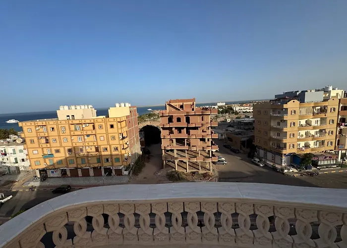 Apartment Seaview Rooftop Safaga