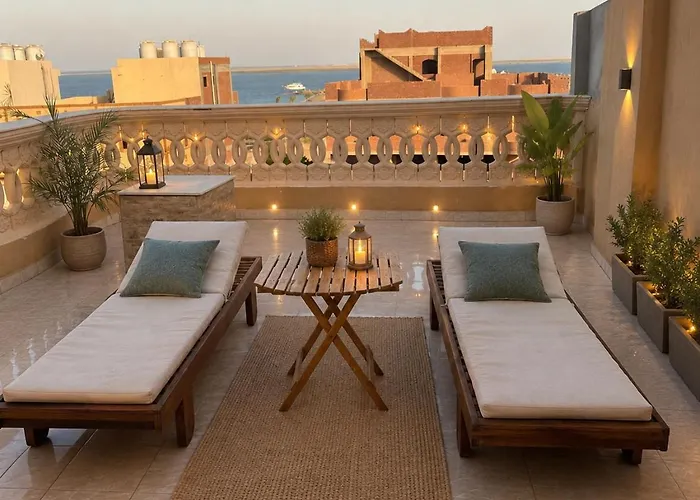Apartment Seaview Rooftop
